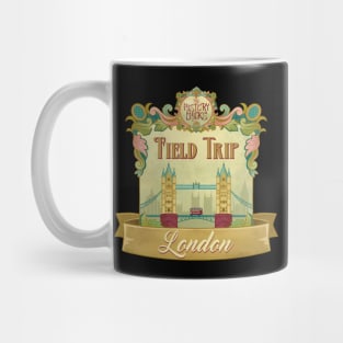 London Field Trip 2023! Mug